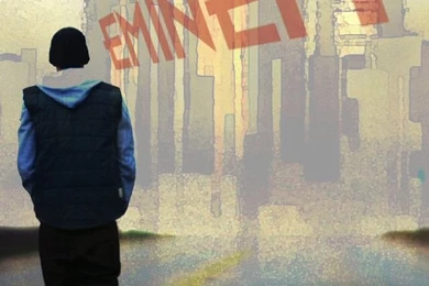 DeviantArt: More Like Eminem 'Not Afraid' Wallpapers By Small sk8er