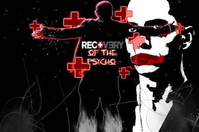 Eminem : Recovery Of The Psycho By JrCook On DeviantArt