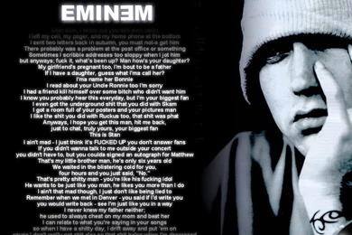 Eminem Recovery Wallpaper: Eminem Relapse Wallpapers