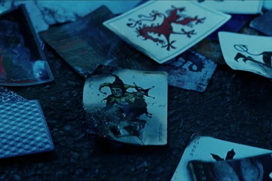 Joker Cards Dark Knight Wallpapers 246110