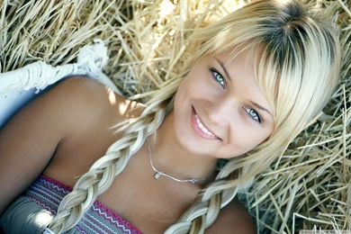 Country Girl HD Desktop Wallpapers : High Definition : Fullscreen ...