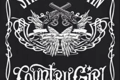 Straight Shootin' Country Girl