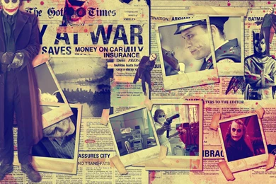 The Joker   The Dark Knight Wallpapers (10382297)   Fanpop