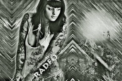 Browsing Wallpapers On DeviantArt