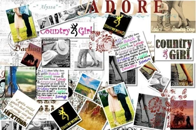 Country Girl Quotes Desktop Backgrounds. QuotesGram