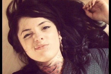 Chica Con Tatuajes ( Radeo De Suicide Girls )   Taringa!