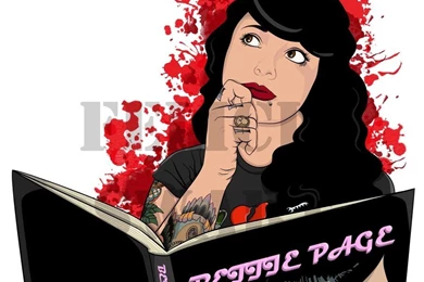 Browsing Fan Art On DeviantArt