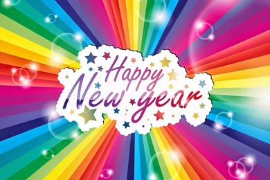 Top 20 Beautiful New Year Wallpapers For Your Desktop