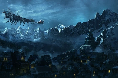 Christmas Computer Wallpapers, Desktop Backgrounds