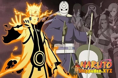 Download Wallpapers Gambar Naruto Shippuden Terbaru « Naruto Shippuden