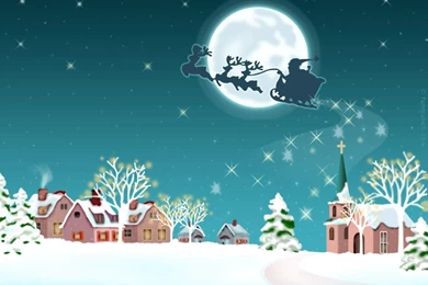 Vintage Christmas Wallpapers Desktop Backgrounds Photos   (