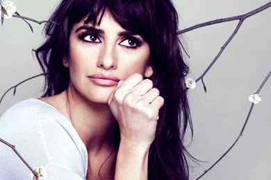 Penelope Cruz Penelope Cruz Lovely Full Screen Wallpapers – Wallpapers