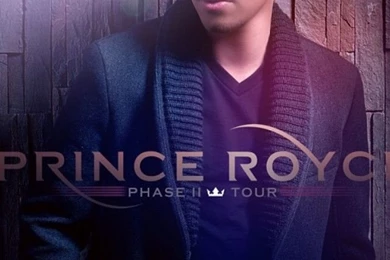 Free Prince Royce iPhone Wallpapers