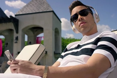 Beats By Dre – Prince Royce – Back It Up
