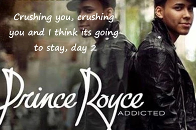 Prince Royce Crushing   YouTube