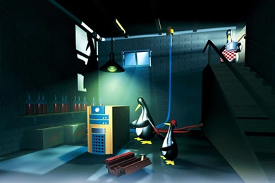 Cool Linux Wallpapers Wallpapers High Definition