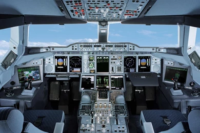 Airplane Cockpit Wallpapers   Wallpapers Cave