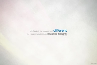 Minimalistische Wallpaper: Best Of