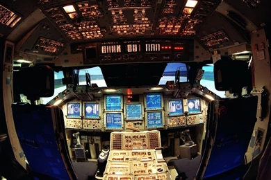 Download Aviation Cockpit Wallpapers 1280x1024