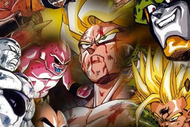 Dragon Ball Z Wallpapers 1280x960   (