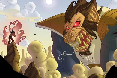 Dragon Ball Z HD Wallpapers