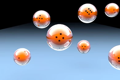 Download Wallpapers 3840x2160 Dragon Ball Z, Dragon Ball, Balls, 3d ...