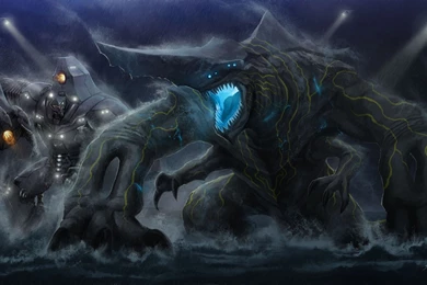 Pacific Rim Wallpapers