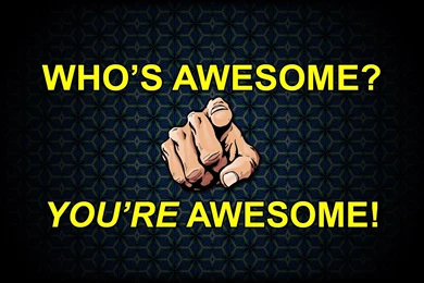 1680x1050px Awesome You