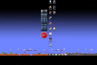 Windows 7   My Dual Screen Wallpapers Don't Line Up Correctly ...