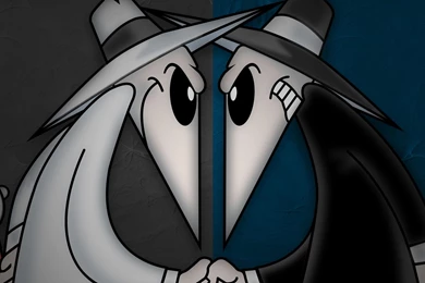 Spy Vs Spy   By Mario Bordieri By Bordieri On DeviantArt