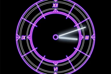 Pic > Clock Wallpapers For Desktop