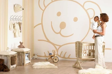 Baby Room Idea And Wallpapers Download