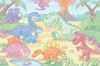 Pictures > Baby Room Wallpapers