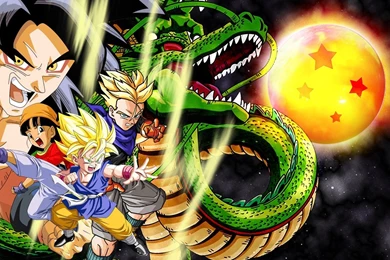 Dragon Ball GT Wallpapers   Anime Wallpapers