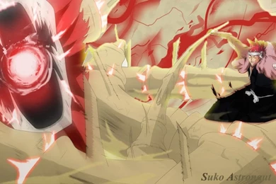 Renji Bankai Wallpapers By Suko Astronaut On DeviantArt