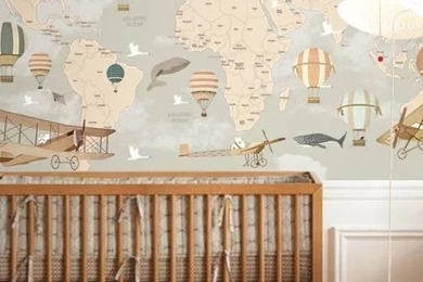 The Wallpapers Can Be Ordered In Various Sizes. We Are Like Tailors ...