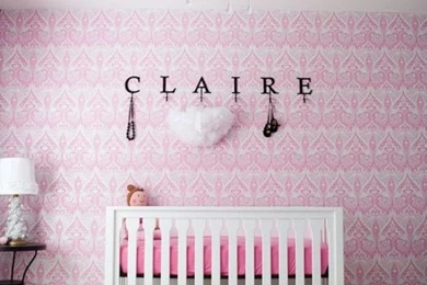 Baby Nursery Wallpapers
