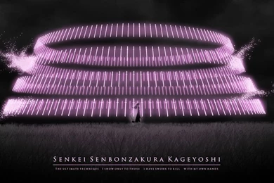 Byakuya Kuchiki Bankai Wallpapers By SixPathsRinnegan On DeviantArt