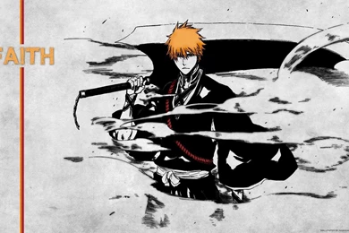 Ichigo Bankai Bleach B3 Hd Wallpapers