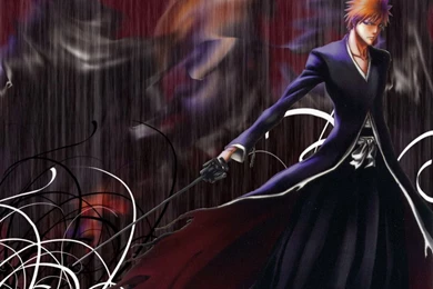 Bleach Bankai Ichigo