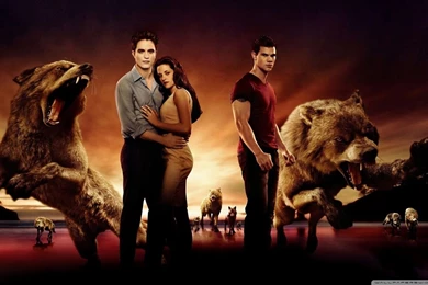 Twilight Saga Breaking Dawn Part 2 HD Desktop Wallpapers ...