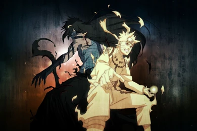 Bankai Bleach Crossovers Kurosaki Ichigo Mugetsu Naruto Shippuden ...