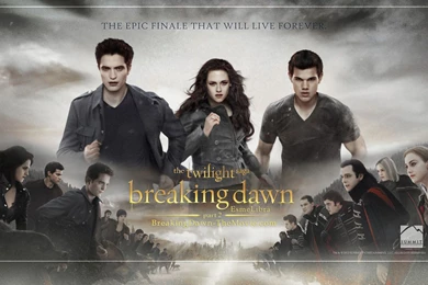 Breaking Dawn Part 2 Wallpapers   Twilight Series Wallpapers ...