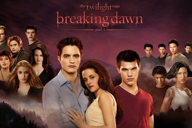Breaking Dawn Wallpapers By Masochisticlove On DeviantArt