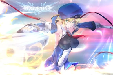 Blazblue Noel Vermillion Wallpapers By JJ MapWork On DeviantArt