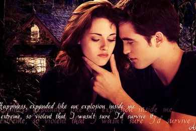 Breaking Dawn Wallpapers By Theanyanka On DeviantArt