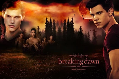 Breaking Dawn Wallpapers