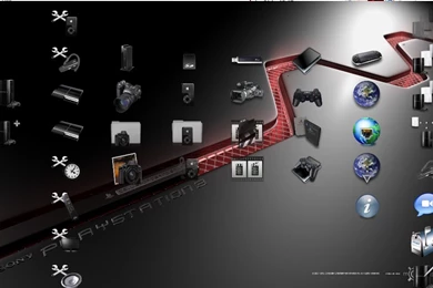 Ps3 Theme & BG