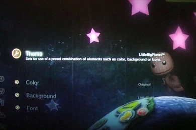 First Animated PS3 Theme Available Now