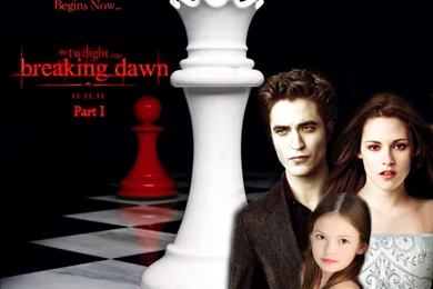 Twilight Breaking Dawn – BUZZERG
